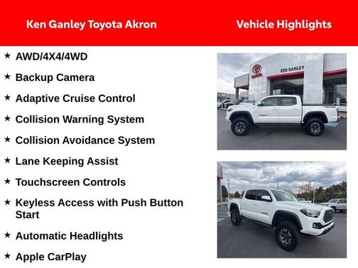 2023 Toyota Tacoma TRD Sport