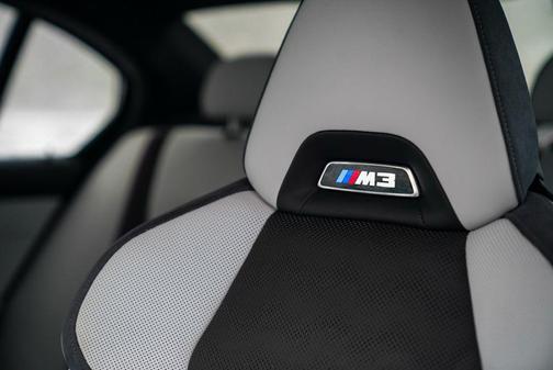 2022 BMW M3 Competition xDrive Sedan