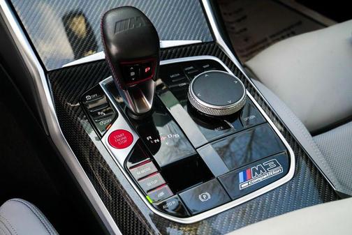 2022 BMW M3 Competition xDrive Sedan