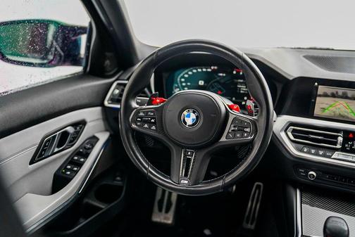 2022 BMW M3 Competition xDrive Sedan