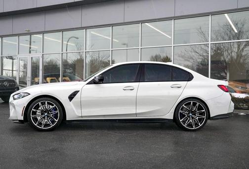 2022 BMW M3 Competition xDrive Sedan