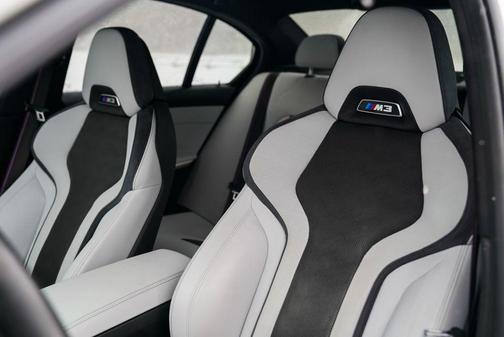 2022 BMW M3 Competition xDrive Sedan