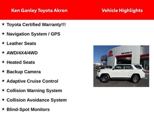 2024 Toyota 4Runner TRD Off Road Premium