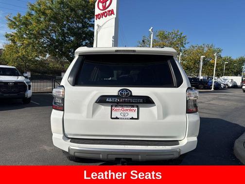 2024 Toyota 4Runner TRD Off Road Premium