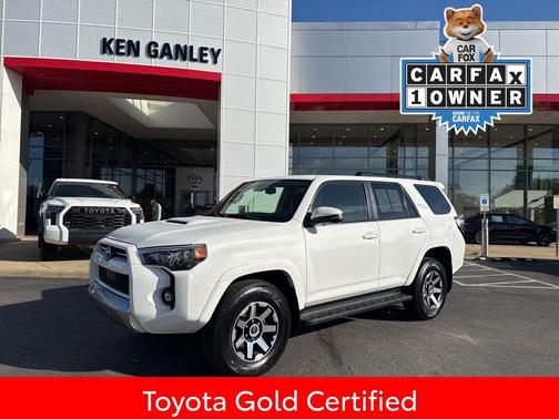 2024 Toyota 4Runner TRD Off Road Premium