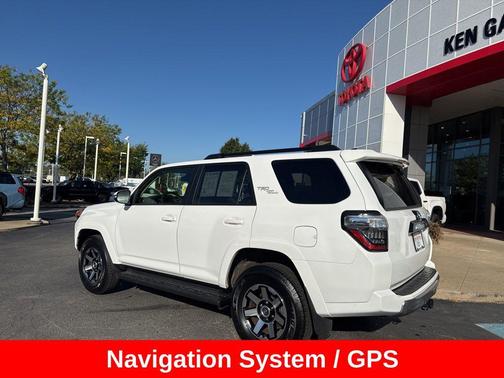 2024 Toyota 4Runner TRD Off Road Premium