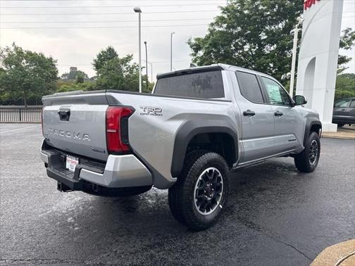 2025 Toyota Tacoma TRD Off Road