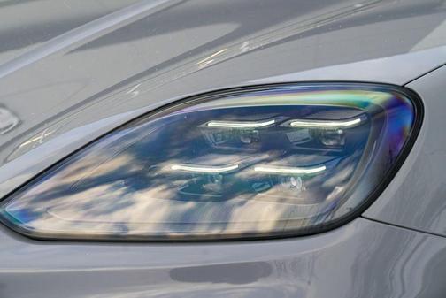 2024 Porsche Cayenne Turbo GT