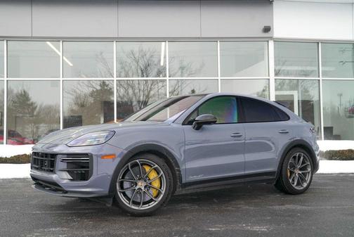 2024 Porsche Cayenne Turbo GT