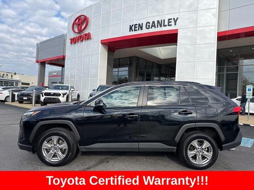 2024 Toyota RAV4 XLE