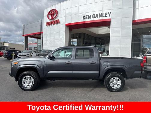 2023 Toyota Tacoma SR