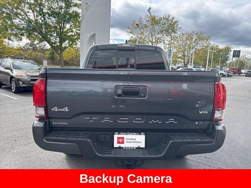 2023 Toyota Tacoma SR