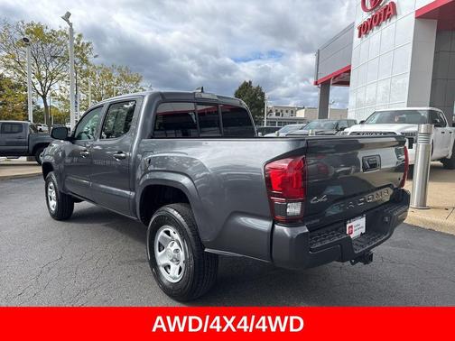 2023 Toyota Tacoma SR