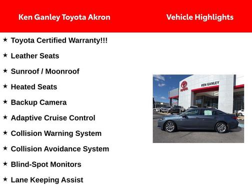 2019 Toyota Avalon XLE