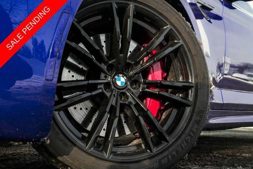 2022 BMW M5 Competition