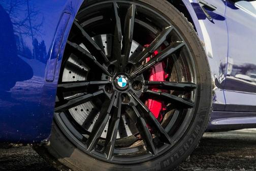 2022 BMW M5 Competition