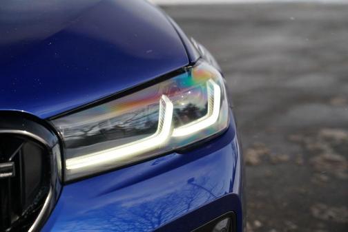 2022 BMW M5 Competition