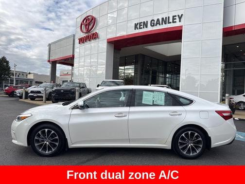 2018 Toyota Avalon XLE