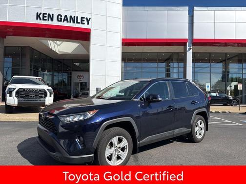 2020 Toyota RAV4 XLE