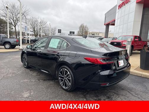 2026 Toyota Camry XLE