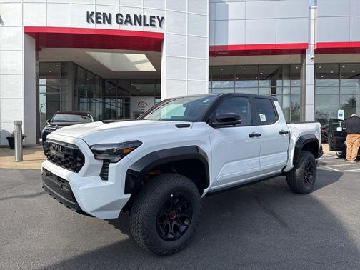 2025 Toyota Tacoma TRD Pro
