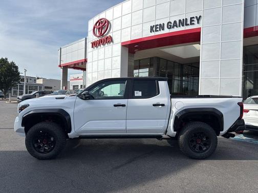 2025 Toyota Tacoma TRD Pro