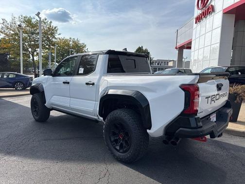 2025 Toyota Tacoma TRD Pro