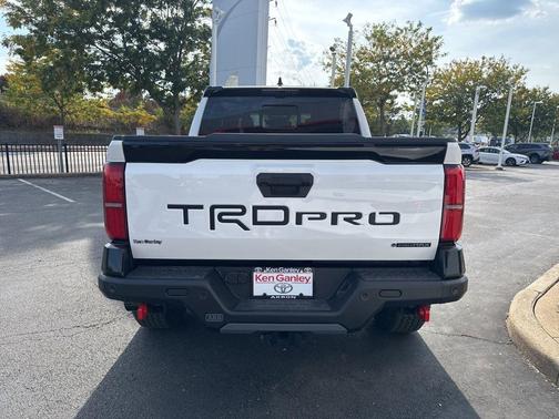 2025 Toyota Tacoma TRD Pro