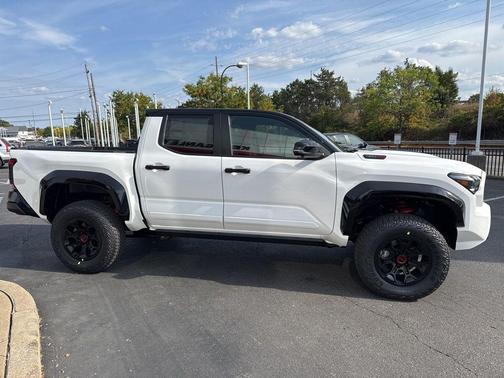 2025 Toyota Tacoma TRD Pro