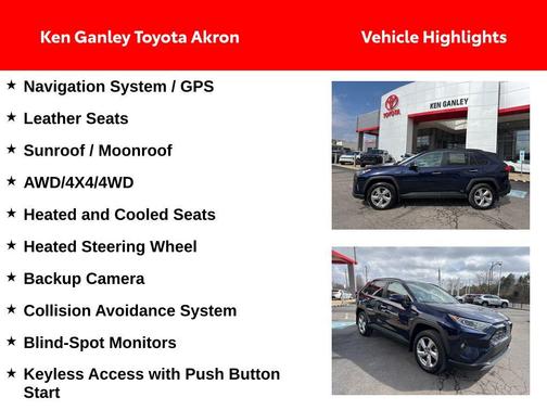 2020 Toyota RAV4 Hybrid Limited