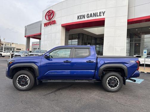 2025 Toyota Tacoma TRD Off Road