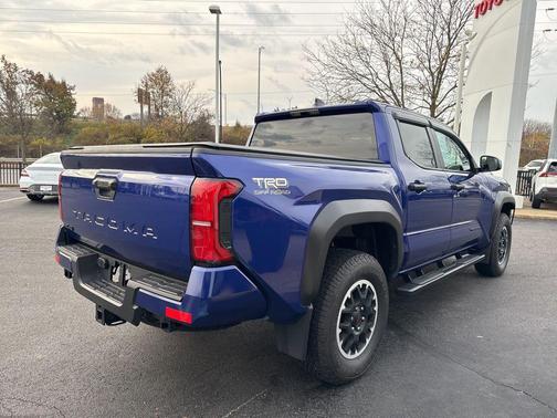 2025 Toyota Tacoma TRD Off Road