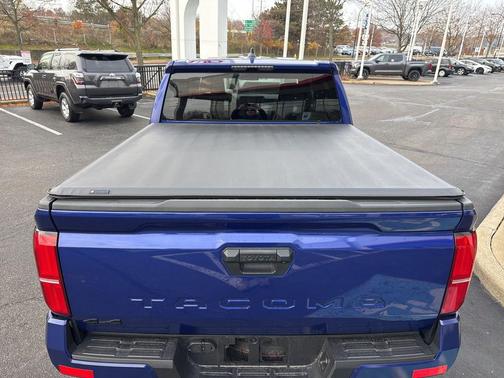 2025 Toyota Tacoma TRD Off Road