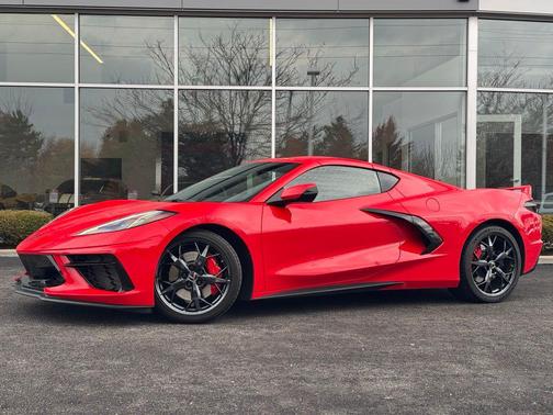 2021 Chevrolet Corvette Stingray w/1LT