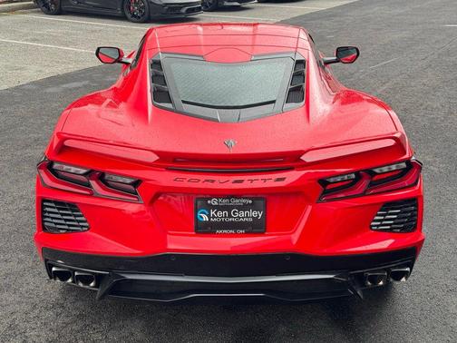 2021 Chevrolet Corvette Stingray w/1LT