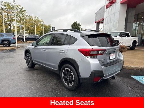 2023 Subaru Crosstrek Premium