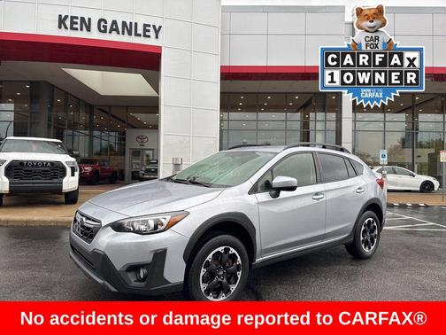 2023 Subaru Crosstrek Premium