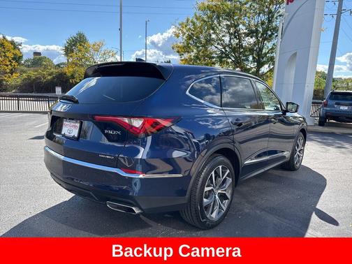 2024 Acura MDX Technology Package