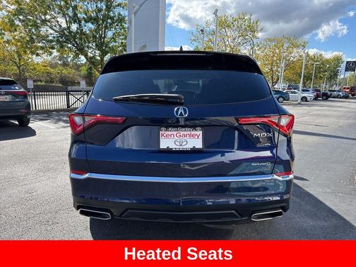 2024 Acura MDX Technology Package