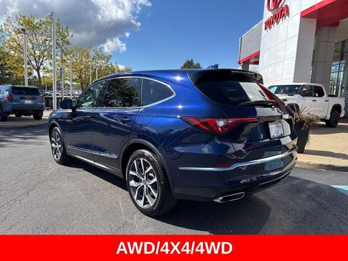 2024 Acura MDX Technology Package