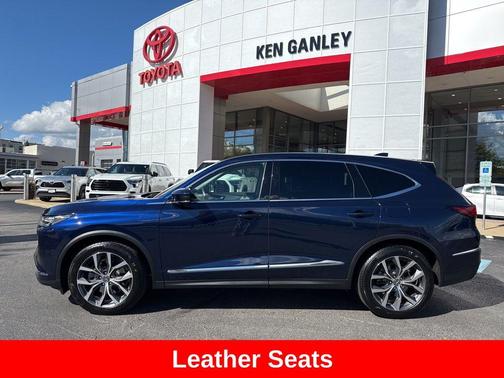 2024 Acura MDX Technology Package