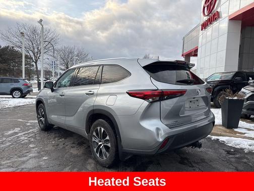 2020 Toyota Highlander XLE