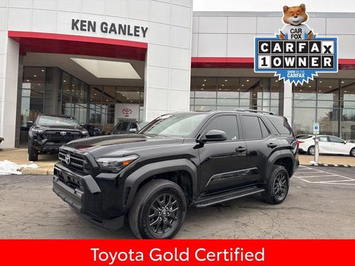 2025 Toyota 4Runner SR5