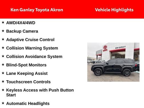 2025 Toyota 4Runner SR5