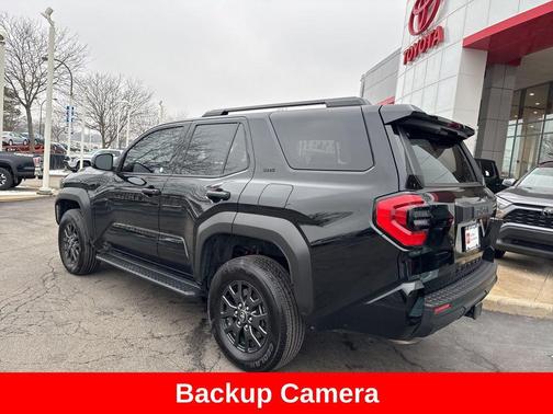 2025 Toyota 4Runner SR5