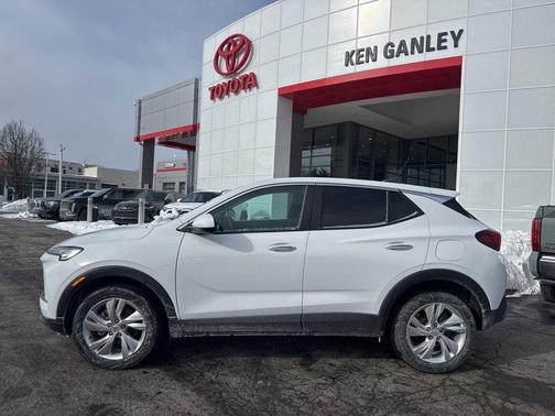 2025 Buick Encore GX Preferred