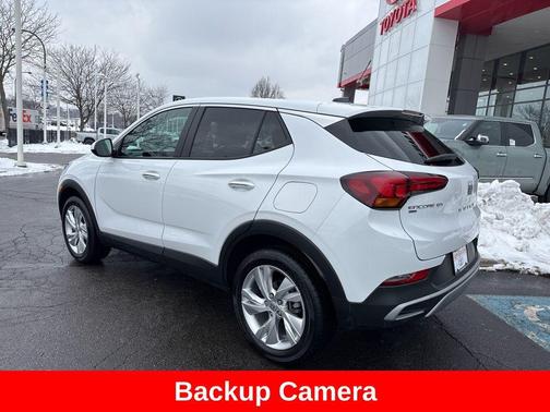 2025 Buick Encore GX Preferred