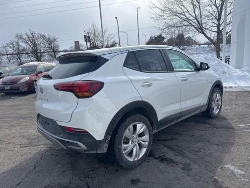 2025 Buick Encore GX Preferred