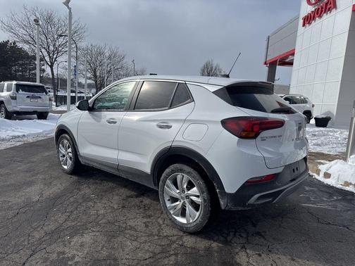 2025 Buick Encore GX Preferred