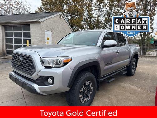 2022 Toyota Tacoma TRD Off Road